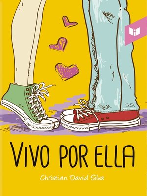 cover image of Vivo por ella
